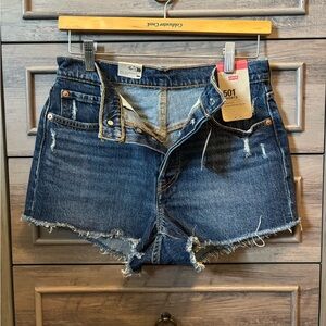 Levi’s 501 shorts